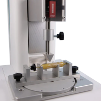 アンプル破断試験治具