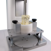 チーズ伸張性試験治具