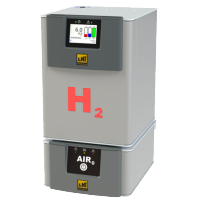 FIDステーション KUBE/KZA V2 水素ゼロエア発生装置