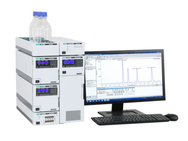 日本分光製コンパクトHPLC