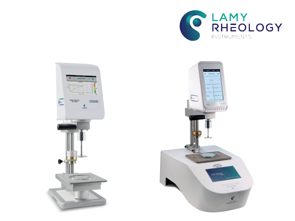 ラミーレオロジー社製回転粘度計