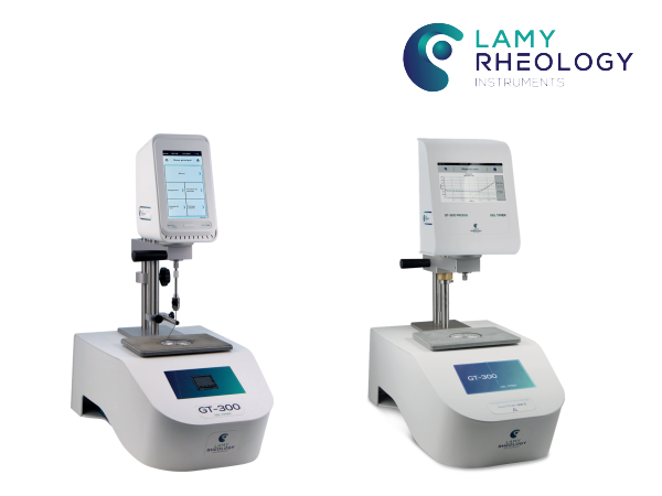 ラミーレオロジー社製ゲルタイマー