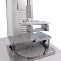 チューブ押し出し治具