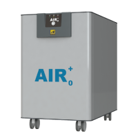 ZA FID Air C PLUS ゼロエア発生装置